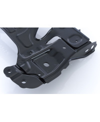 KIT COMPLET BARRES STABILISATRICES AVANT / ARRIÈRE HONDA CIVIC TYPE R FK8 WHITELINE