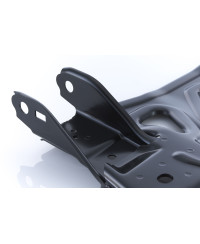 KIT COMPLET BARRES STABILISATRICES AVANT / ARRIÈRE HONDA CIVIC TYPE R FK8 WHITELINE