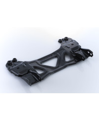 KIT COMPLET BARRES STABILISATRICES AVANT / ARRIÈRE HONDA CIVIC TYPE R FK8 WHITELINE