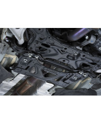 KIT COMPLET BARRES STABILISATRICES AVANT / ARRIÈRE HONDA CIVIC TYPE R FK8 WHITELINE