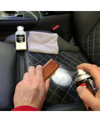 NETTOYANT CUIR SOFT99