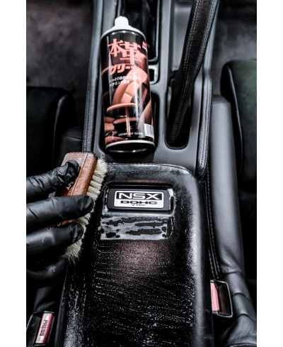 NETTOYANT CUIR SOFT99