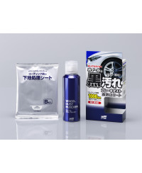 LINGETTES NETTOYAGE CUIR LEATHER SEAT CLEANING WIPES SOFT99