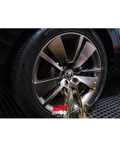 LINGETTES NETTOYAGE CUIR LEATHER SEAT CLEANING WIPES SOFT99