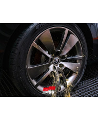 LINGETTES NETTOYAGE CUIR LEATHER SEAT CLEANING WIPES SOFT99