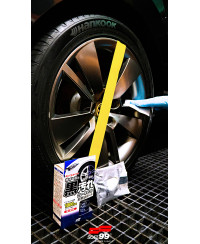 LINGETTES NETTOYAGE CUIR LEATHER SEAT CLEANING WIPES SOFT99