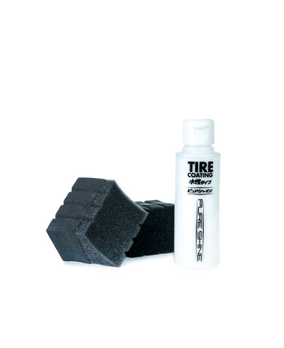 TRAITEMENT BRILLANCE PNEUS PURE SHINE SOFT99