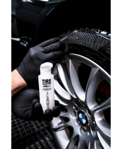 TRAITEMENT BRILLANCE PNEUS PURE SHINE SOFT99