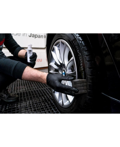 TRAITEMENT BRILLANCE PNEUS PURE SHINE SOFT99