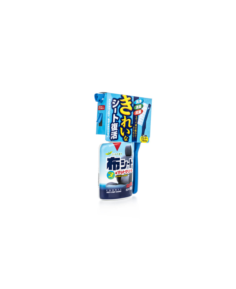 NETTOYANT TISSUS SOFT99