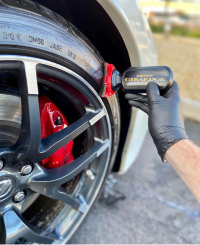 TRAITEMENT BRILLANCE PNEUS PURE SHINE SOFT99