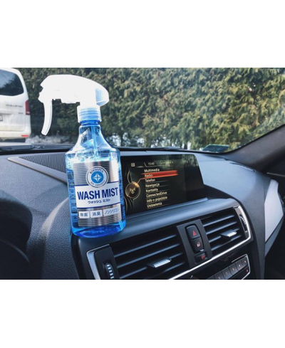 NETTOYANT INTERIEUR SOFT99