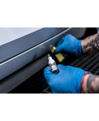 NANO HARD PLASTIC SOFT99