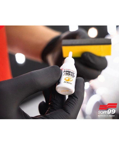 NANO HARD PLASTIC SOFT99