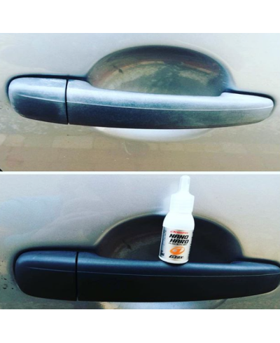 NANO HARD PLASTIC SOFT99