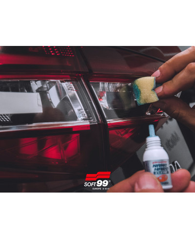 RÉNOVATEUR PLASTIQUE NANO HARD PLASTIC SOFT99