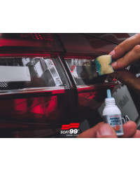 RÉNOVATEUR PLASTIQUE NANO HARD PLASTIC SOFT99