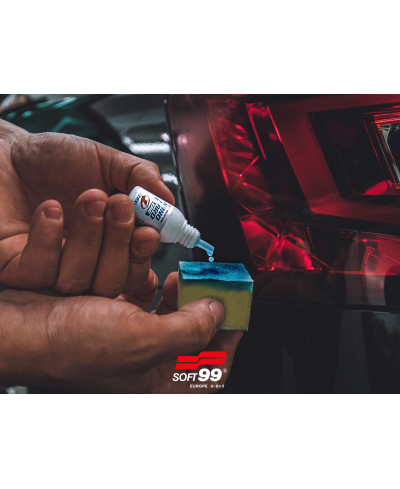 RÉNOVATEUR PLASTIQUE NANO HARD PLASTIC SOFT99