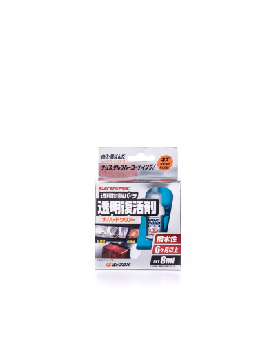 RÉNOVATEUR PLASTIQUE NANO HARD PLASTIC SOFT99