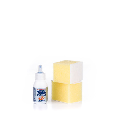 RÉNOVATEUR PLASTIQUE NANO HARD PLASTIC SOFT99