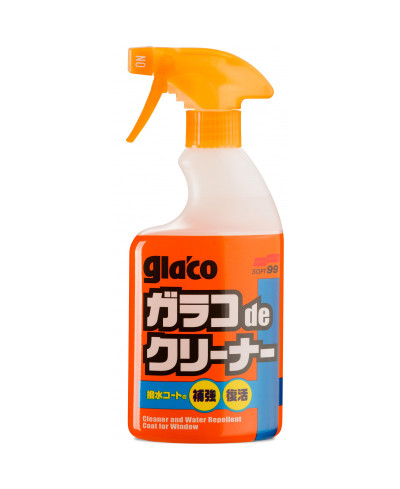 NETTOYANT MULTI-SURFACES INTÉRIEUR WASH MIST SOFT99