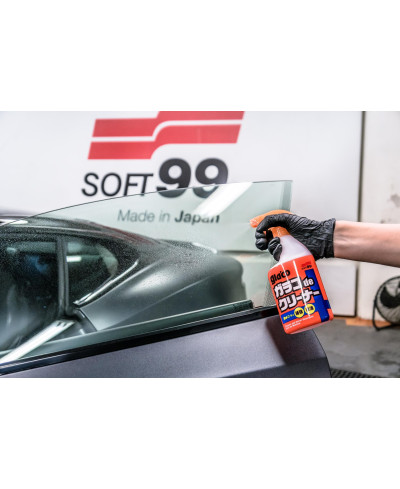 NETTOYANT MULTI-SURFACES INTÉRIEUR WASH MIST SOFT99