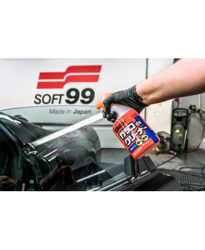 NETTOYANT MULTI-SURFACES INTÉRIEUR WASH MIST SOFT99