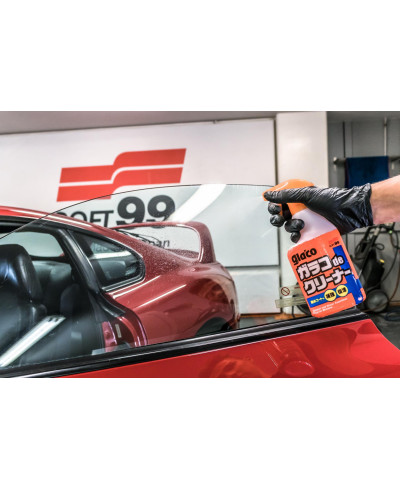 NETTOYANT MULTI-SURFACES INTÉRIEUR WASH MIST SOFT99