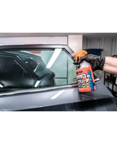 NETTOYANT MULTI-SURFACES INTÉRIEUR WASH MIST SOFT99