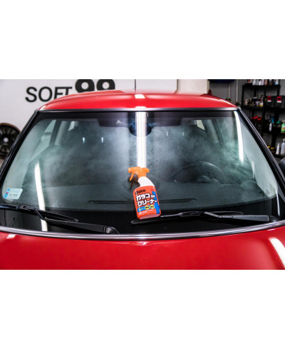 NETTOYANT MULTI-SURFACES INTÉRIEUR WASH MIST SOFT99