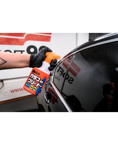 NETTOYANT MULTI-SURFACES INTÉRIEUR WASH MIST SOFT99