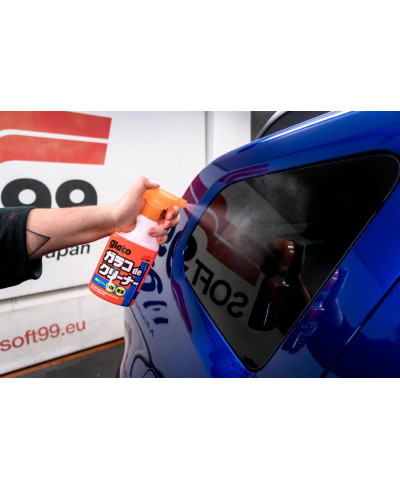 NETTOYANT MULTI-SURFACES INTÉRIEUR WASH MIST SOFT99