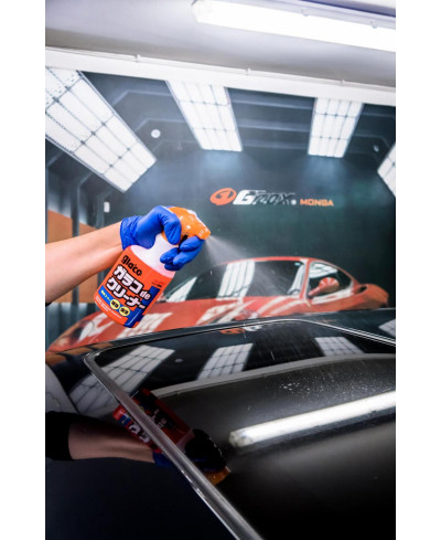 NETTOYANT MULTI-SURFACES INTÉRIEUR WASH MIST SOFT99