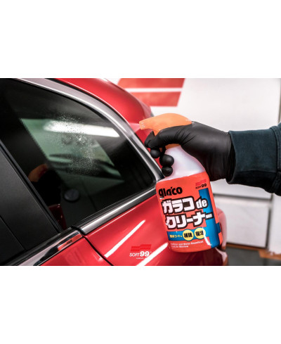 NETTOYANT MULTI-SURFACES INTÉRIEUR WASH MIST SOFT99