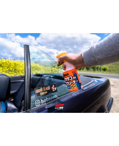 NETTOYANT MULTI-SURFACES INTÉRIEUR WASH MIST SOFT99