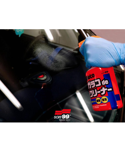 NETTOYANT MULTI-SURFACES INTÉRIEUR WASH MIST SOFT99