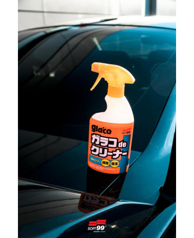 NETTOYANT MULTI-SURFACES INTÉRIEUR WASH MIST SOFT99