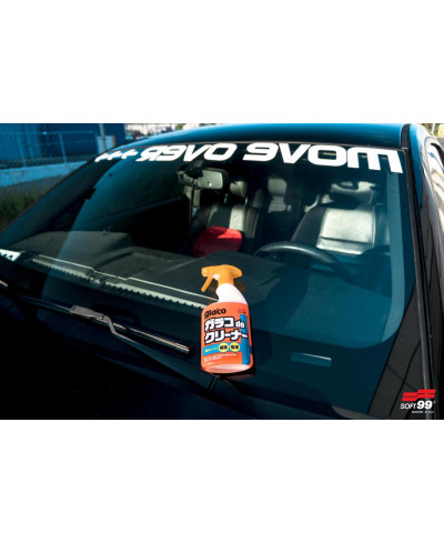 NETTOYANT MULTI-SURFACES INTÉRIEUR WASH MIST SOFT99