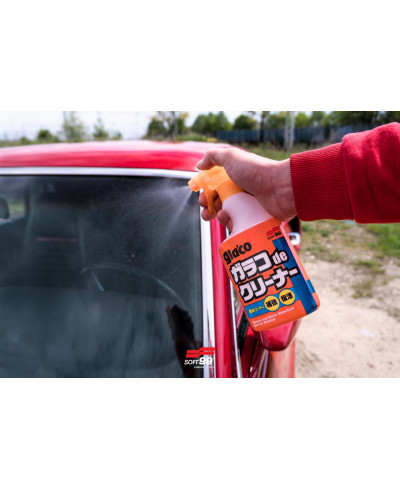 NETTOYANT MULTI-SURFACES INTÉRIEUR WASH MIST SOFT99