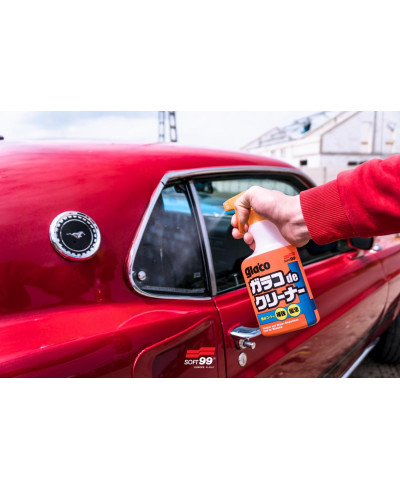 NETTOYANT MULTI-SURFACES INTÉRIEUR WASH MIST SOFT99