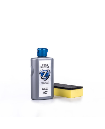 POLISH NETTOYANT VITRES GLASS COMPOUND Z SOFT99