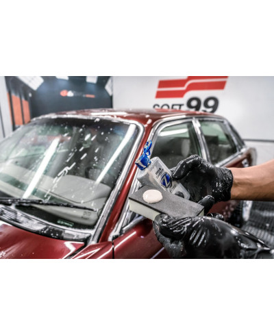 POLISH NETTOYANT VITRES GLASS COMPOUND Z SOFT99