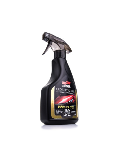 NETTOYANT VITRES GLACO DE CLEANER SOFT99