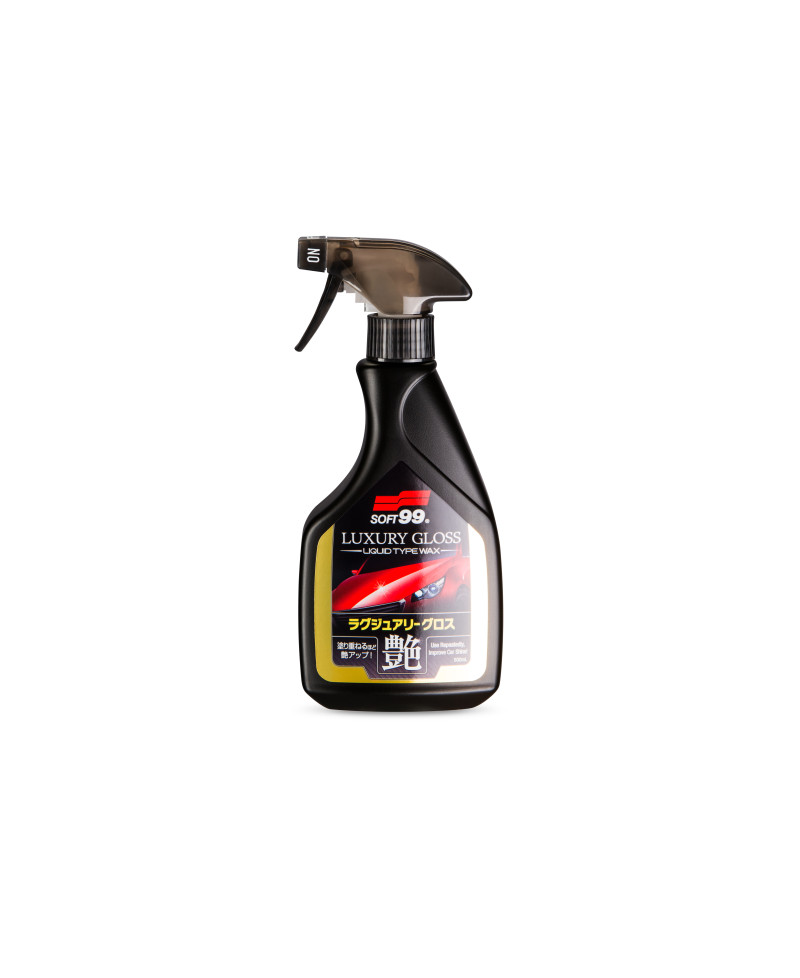 NETTOYANT VITRES GLACO DE CLEANER SOFT99