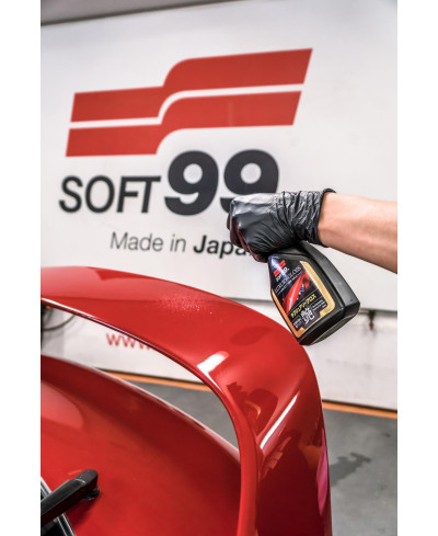 QUICK DETAILER LUXURY GLOSS SOFT99