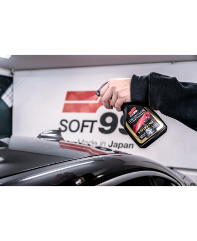 QUICK DETAILER LUXURY GLOSS SOFT99