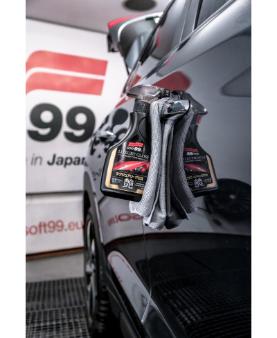 QUICK DETAILER LUXURY GLOSS SOFT99