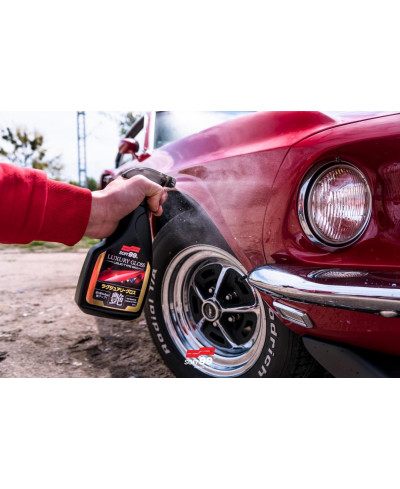 QUICK DETAILER LUXURY GLOSS SOFT99