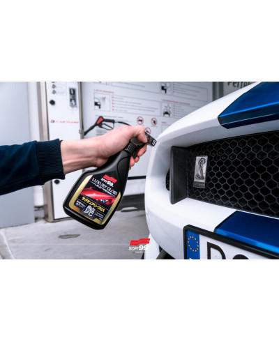 QUICK DETAILER LUXURY GLOSS SOFT99