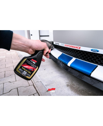 QUICK DETAILER LUXURY GLOSS SOFT99